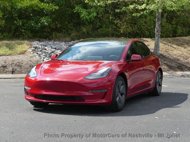 2022 Tesla Model 3 RWD - 23075798 - 2