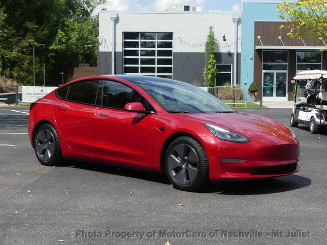 2022 Tesla Model 3 RWD - 23075798 - 5
