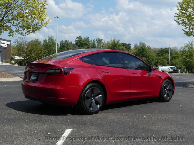 2022 Tesla Model 3 RWD - 23075798 - 7