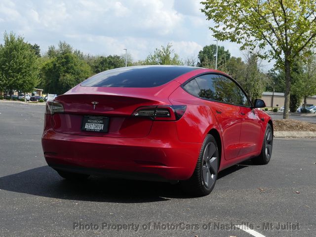 2022 Tesla Model 3 RWD - 23075798 - 8
