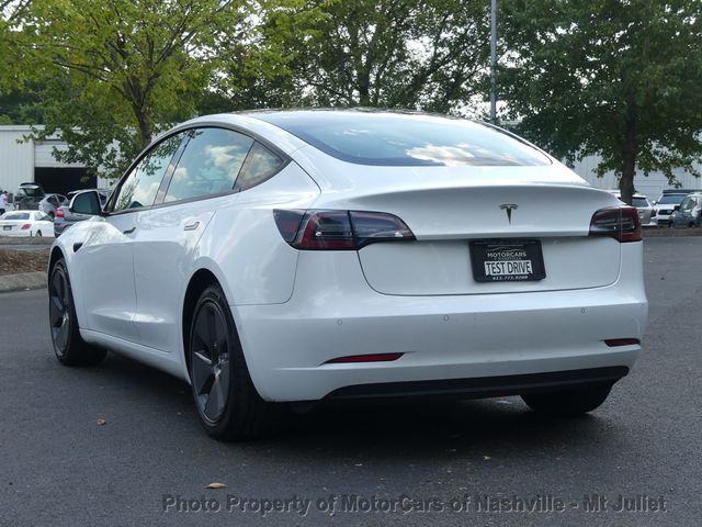 2022 Tesla Model 3 RWD - 23083045 - 10