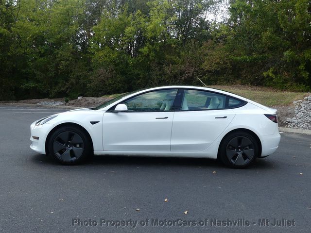2022 Tesla Model 3 RWD - 23083045 - 12