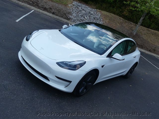 2022 Tesla Model 3 RWD - 23083045 - 13