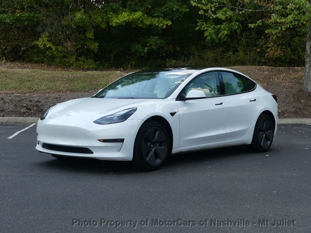 2022 Tesla Model 3 RWD - 23083045 - 1