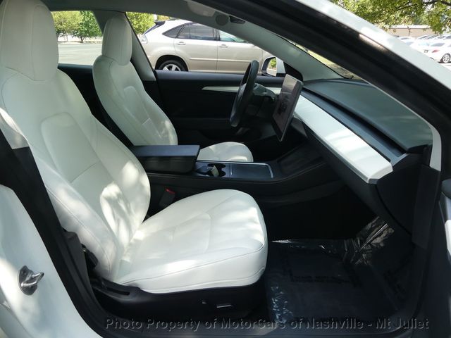 2022 Tesla Model 3 RWD - 23083045 - 21