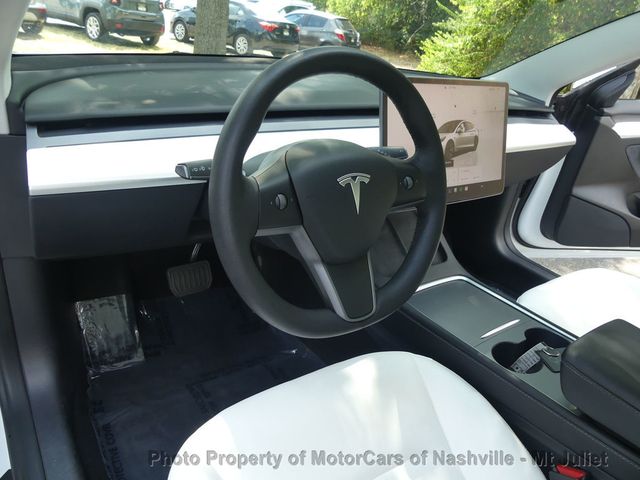2022 Tesla Model 3 RWD - 23083045 - 25