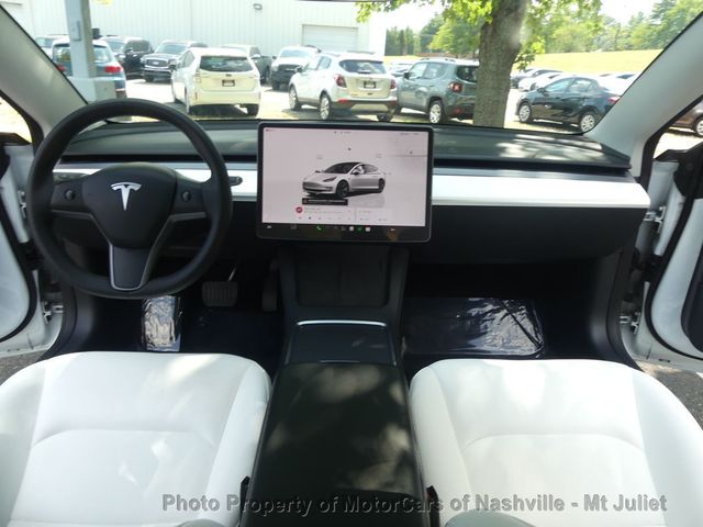 2022 Tesla Model 3 RWD - 23083045 - 27
