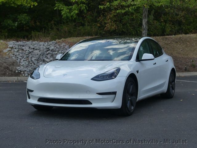 2022 Tesla Model 3 RWD - 23083045 - 2