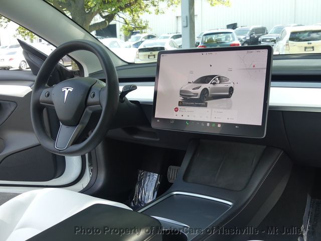 2022 Tesla Model 3 RWD - 23083045 - 29