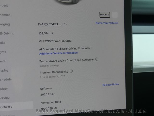 2022 Tesla Model 3 RWD - 23083045 - 32