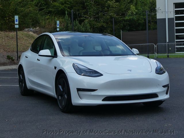 2022 Tesla Model 3 RWD - 23083045 - 4