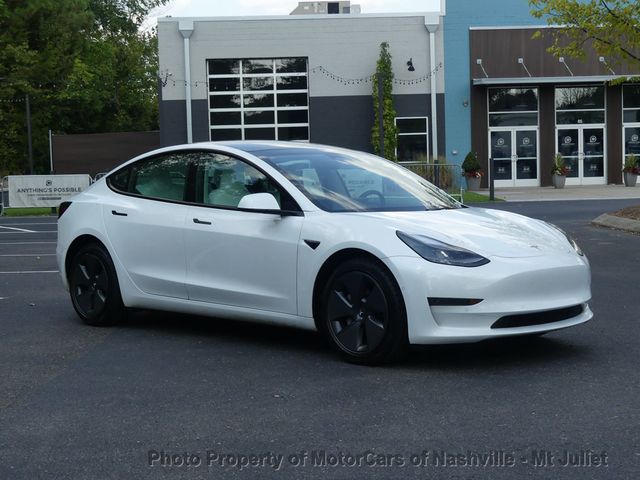 2022 Tesla Model 3 RWD - 23083045 - 5