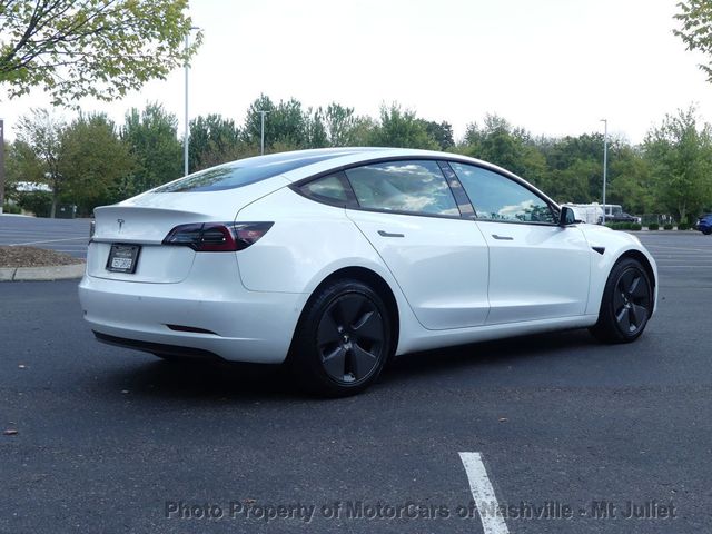 2022 Tesla Model 3 RWD - 23083045 - 7