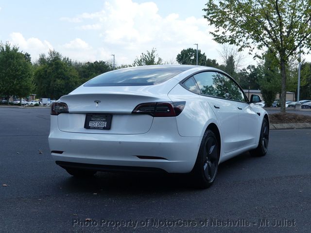 2022 Tesla Model 3 RWD - 23083045 - 8