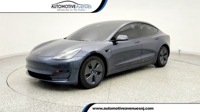 2022 Tesla Model 3 - 5YJ3E1EA7NF354726