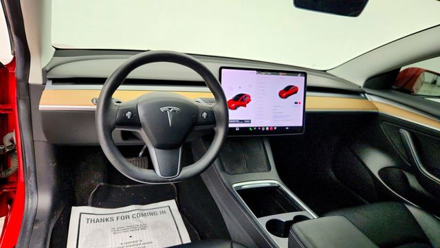 2022 Tesla Model 3 RWD - 23094479 - 11