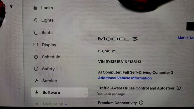 2022 Tesla Model 3 RWD - 23094479 - 13