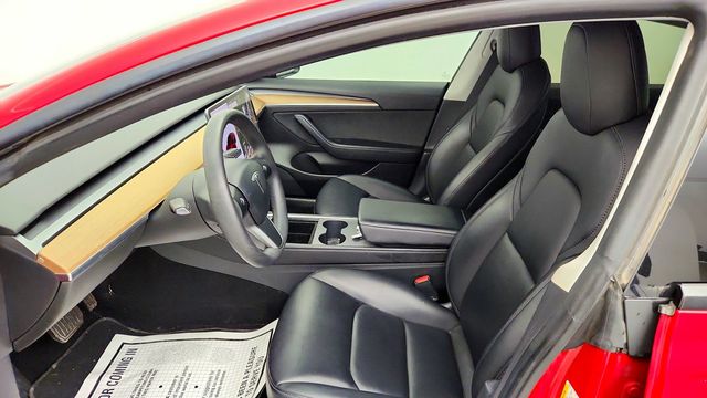 2022 Tesla Model 3 RWD - 23094479 - 24