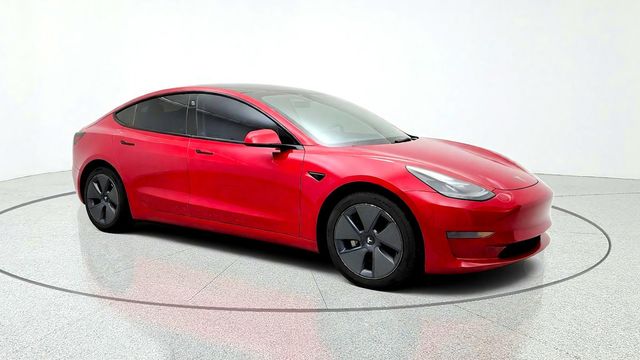 2022 Tesla Model 3 RWD - 23094479 - 2