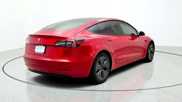 2022 Tesla Model 3 RWD - 23094479 - 4