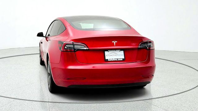 2022 Tesla Model 3 RWD - 23094479 - 5