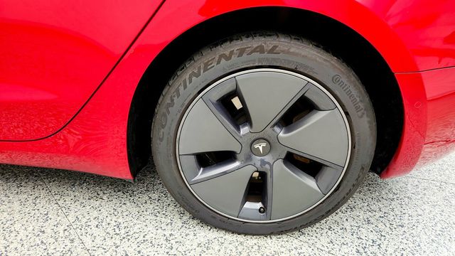 2022 Tesla Model 3 RWD - 23094479 - 8