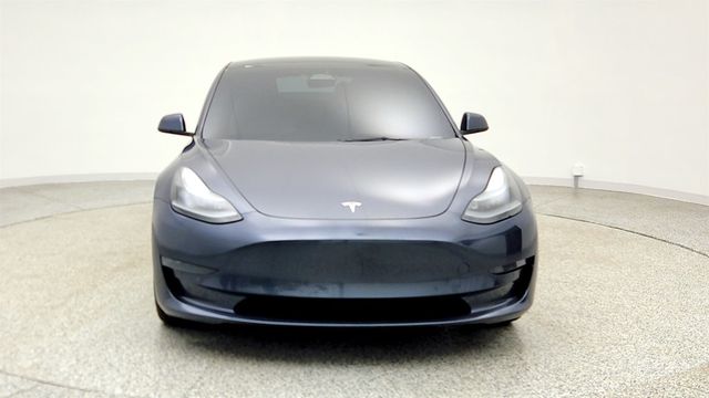 2022 Tesla Model 3 RWD w/ White and Black Partial Premium Interior - 23008174 - 1
