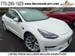 2022 Tesla Model 3 Standard Range Plus RWD - 22662243 - 0