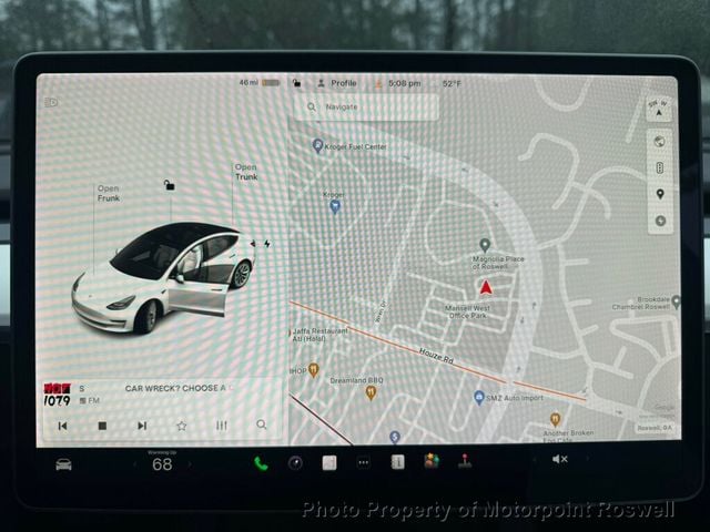 2022 Tesla Model 3 Standard Range Plus RWD - 22662243 - 9