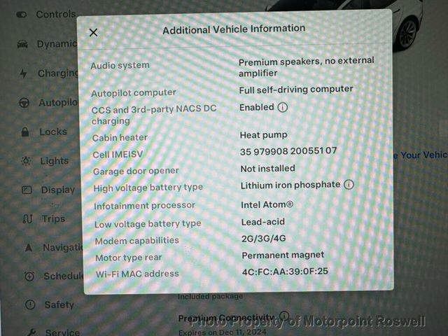 2022 Tesla Model 3 Standard Range Plus RWD - 22662243 - 14