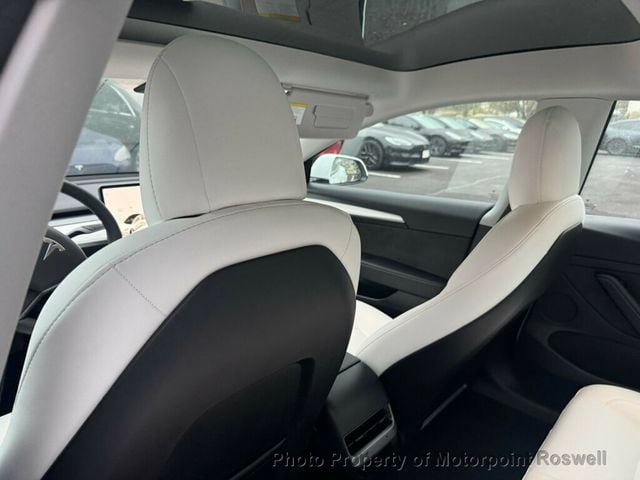 2022 Tesla Model 3 Standard Range Plus RWD - 22662243 - 6