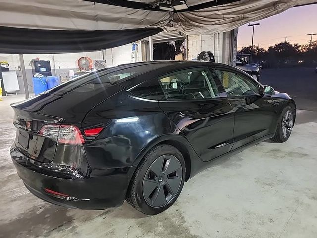2022 Tesla Model 3 Standard Range Plus RWD - 23100507 - 4