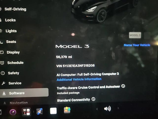 2022 Tesla Model 3 Standard Range Plus RWD - 23100507 - 5