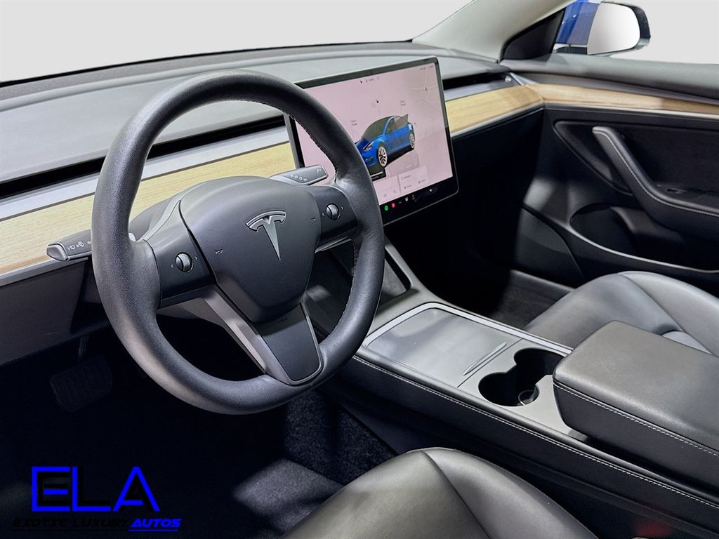 2022 Tesla Model 3 UNDER FULL FACTORY BUMPER TO BUMPER WARRANTY! WHEEL PACKAGE! RWD - 22932978 - 12