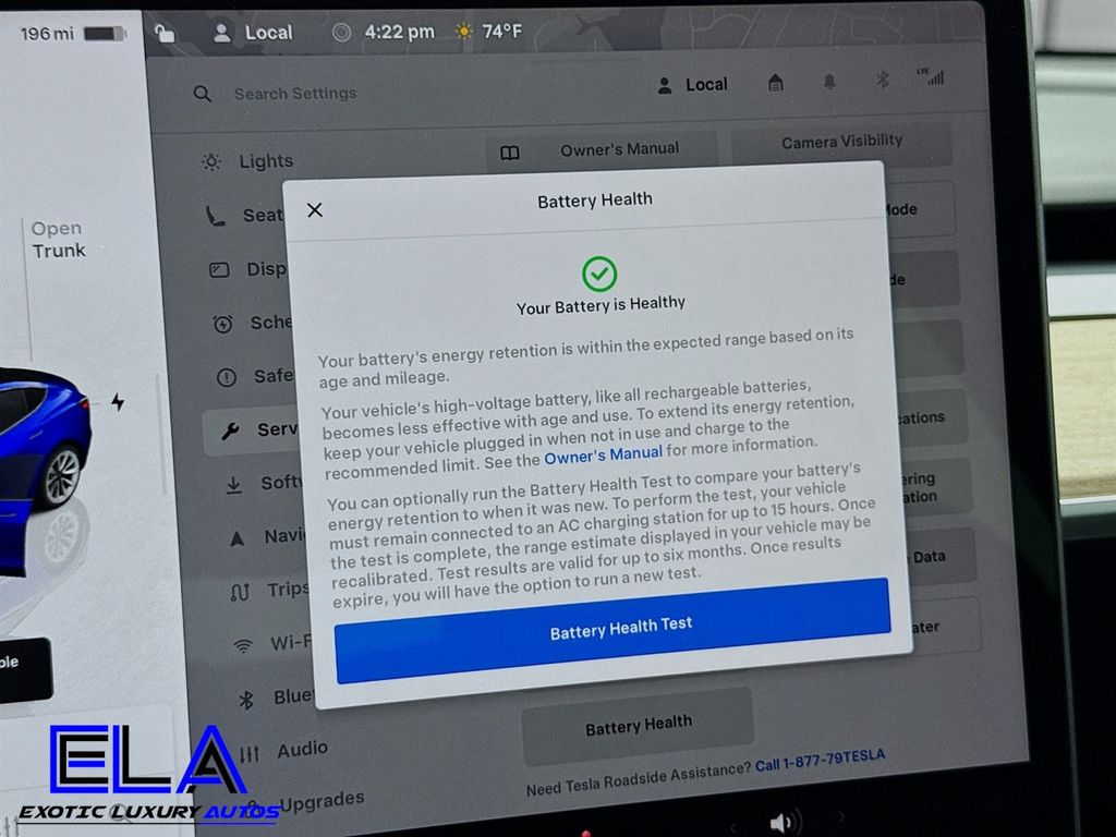 2022 Tesla Model 3 UNDER FULL FACTORY BUMPER TO BUMPER WARRANTY! WHEEL PACKAGE! RWD - 22932978 - 15