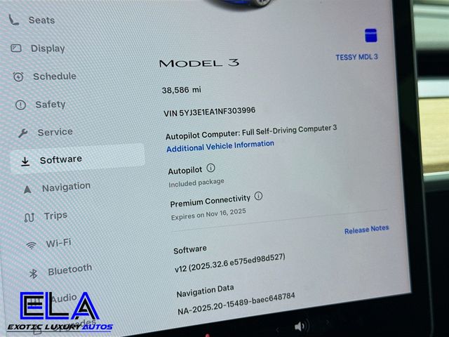 2022 Tesla Model 3 UNDER FULL FACTORY BUMPER TO BUMPER WARRANTY! WHEEL PACKAGE! RWD - 22932978 - 16