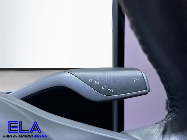 2022 Tesla Model 3 UNDER FULL FACTORY BUMPER TO BUMPER WARRANTY! WHEEL PACKAGE! RWD - 22932978 - 18