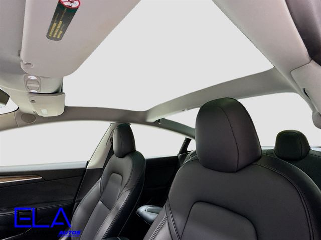 2022 Tesla Model 3 UNDER FULL FACTORY BUMPER TO BUMPER WARRANTY! WHEEL PACKAGE! RWD - 22932978 - 22