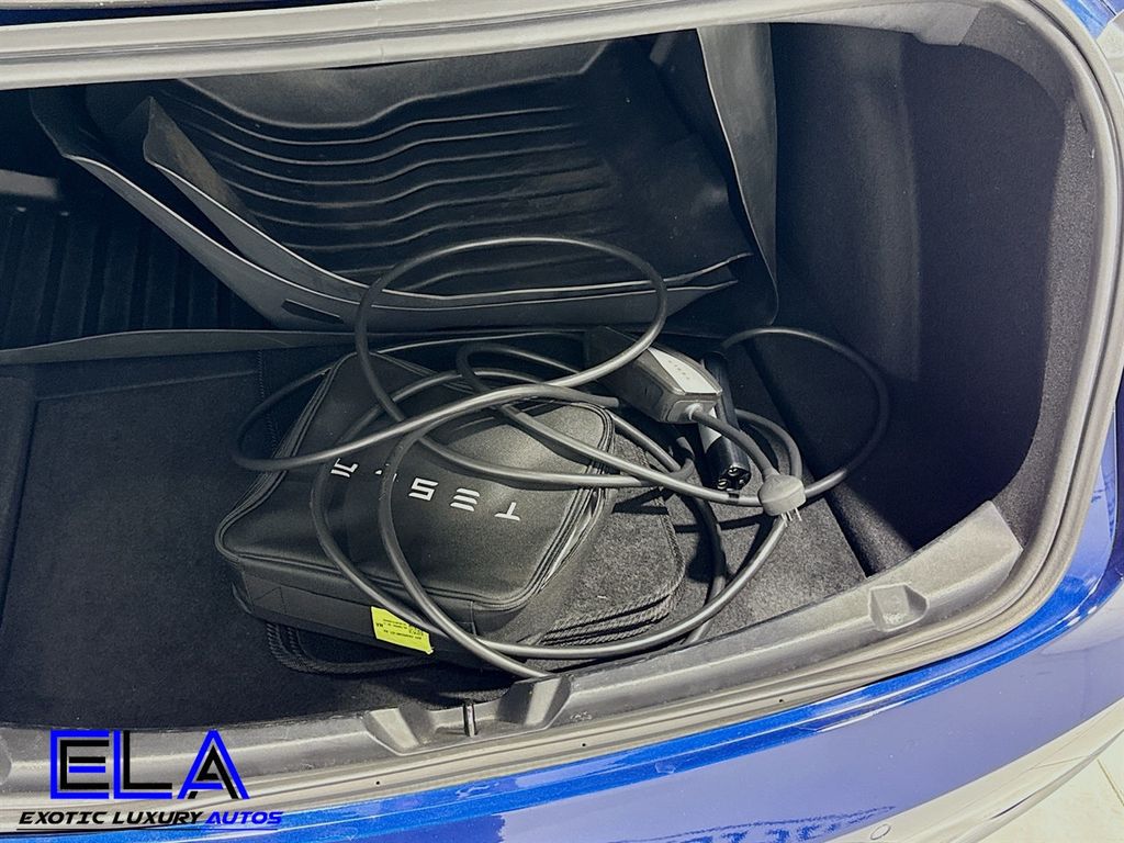 2022 Tesla Model 3 UNDER FULL FACTORY BUMPER TO BUMPER WARRANTY! WHEEL PACKAGE! RWD - 22932978 - 28