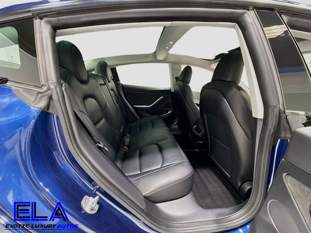 2022 Tesla Model 3 UNDER FULL FACTORY BUMPER TO BUMPER WARRANTY! WHEEL PACKAGE! RWD - 22932978 - 29