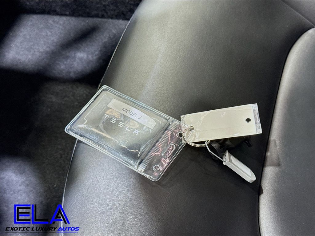 2022 Tesla Model 3 UNDER FULL FACTORY BUMPER TO BUMPER WARRANTY! WHEEL PACKAGE! RWD - 22932978 - 35