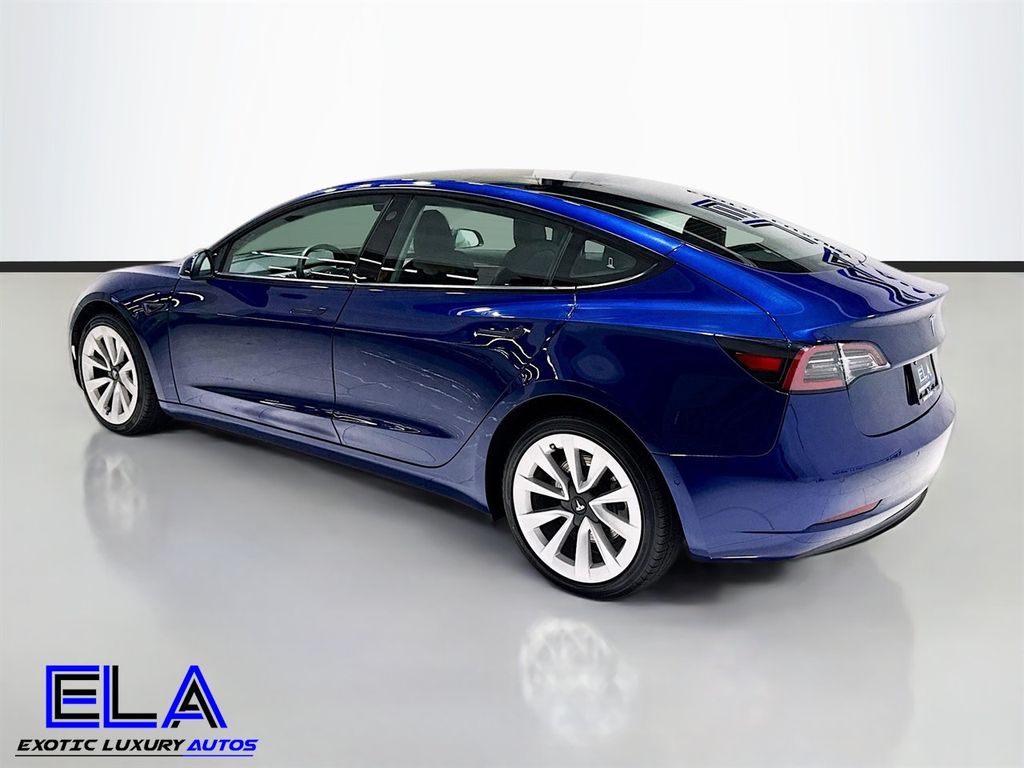 2022 Tesla Model 3 UNDER FULL FACTORY BUMPER TO BUMPER WARRANTY! WHEEL PACKAGE! RWD - 22932978 - 3