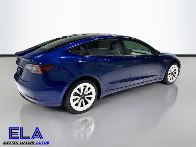 2022 Tesla Model 3 UNDER FULL FACTORY BUMPER TO BUMPER WARRANTY! WHEEL PACKAGE! RWD - 22932978 - 41