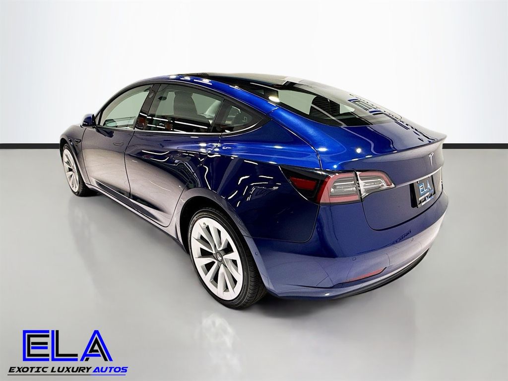 2022 Tesla Model 3 UNDER FULL FACTORY BUMPER TO BUMPER WARRANTY! WHEEL PACKAGE! RWD - 22932978 - 5