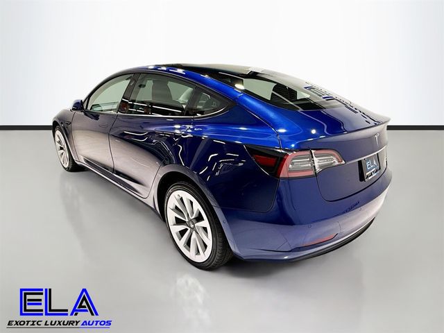 2022 Tesla Model 3 UNDER FULL FACTORY BUMPER TO BUMPER WARRANTY! WHEEL PACKAGE! RWD - 22932978 - 5