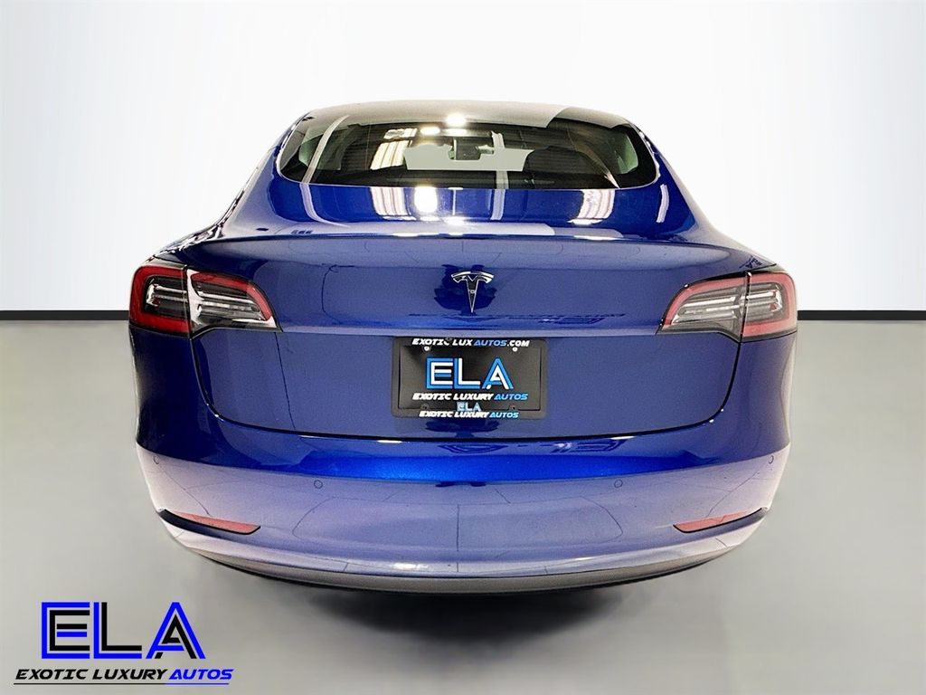 2022 Tesla Model 3 UNDER FULL FACTORY BUMPER TO BUMPER WARRANTY! WHEEL PACKAGE! RWD - 22932978 - 6