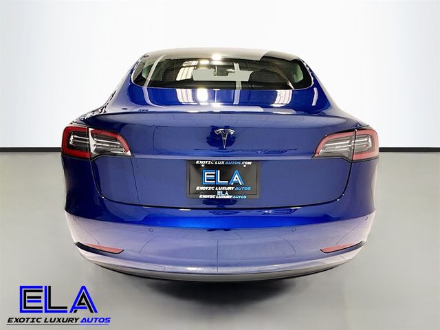 2022 Tesla Model 3 UNDER FULL FACTORY BUMPER TO BUMPER WARRANTY! WHEEL PACKAGE! RWD - 22932978 - 6