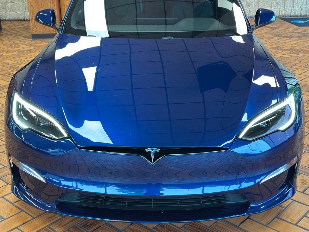 2022 Tesla Model S AWD photo 4