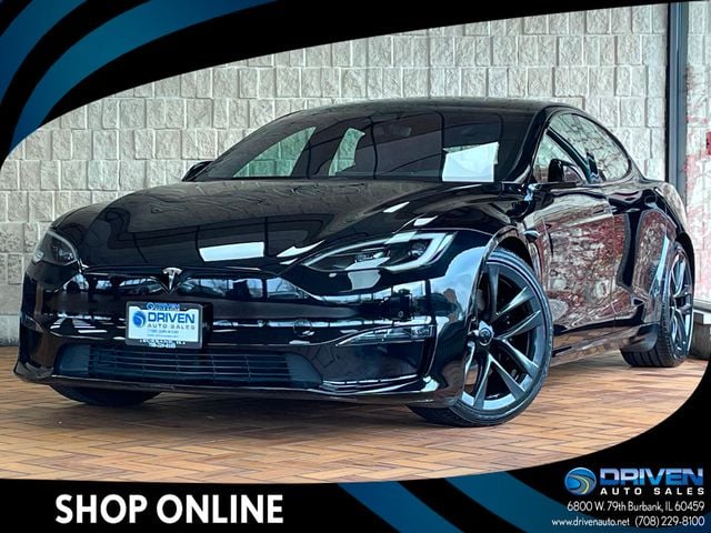 2022 Tesla Model S AWD - 22949789 - 0