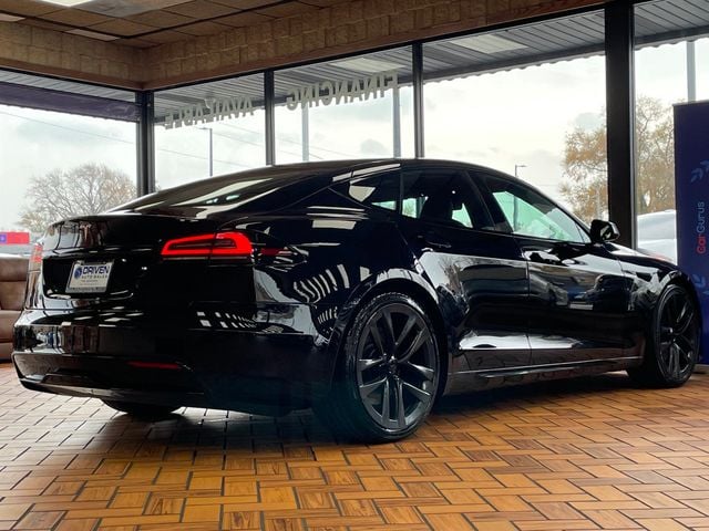 2022 Tesla Model S AWD - 22949789 - 9